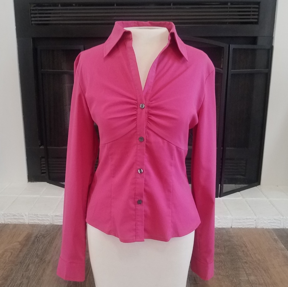 New York and Company dress shirt